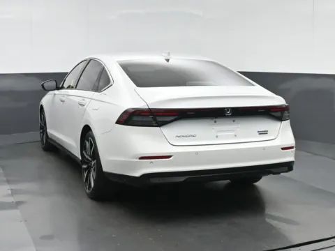 More photos of 2023 Honda Accord Hybrid Touring at Sullivan Auto Trading Norfolk, VA
