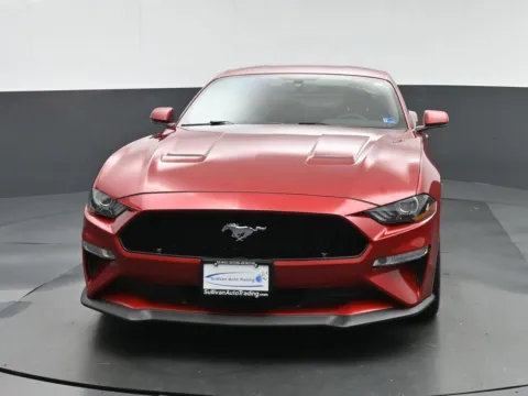 Photos of 2020 Ford Mustang GT Premium for sale in Norfolk, VA at Sullivan Auto Trading Norfolk