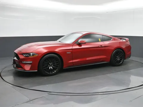 Another view of 2020 Ford Mustang GT Premium for sale in Norfolk, VA at Sullivan Auto Trading Norfolk