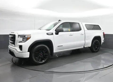 Another view of 2021 GMC Sierra 1500 Elevation for sale in Norfolk, VA at Sullivan Auto Trading Norfolk