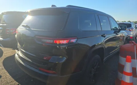 Another view of 2025 Jeep Grand Cherokee L Altitude X for sale in Norfolk, VA at Sullivan Auto Trading Norfolk