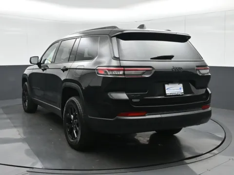 More photos of 2025 Jeep Grand Cherokee L Altitude X at Sullivan Auto Trading Norfolk, VA