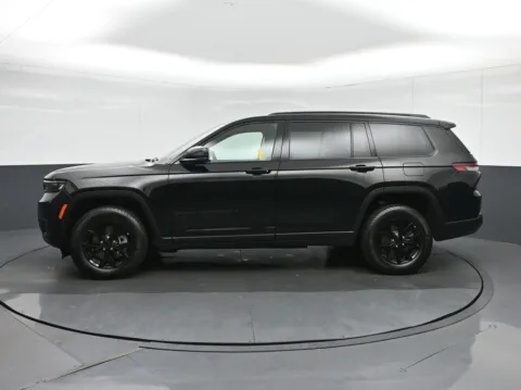 More photos of 2025 Jeep Grand Cherokee L Altitude X at Sullivan Auto Trading Norfolk, VA