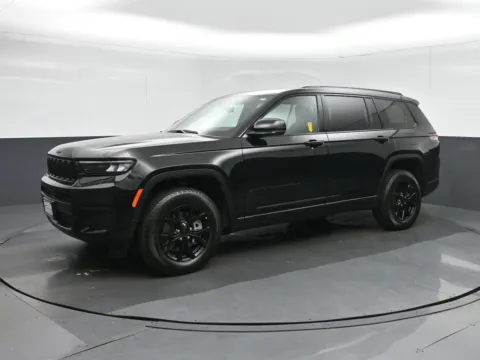 Another view of 2025 Jeep Grand Cherokee L Altitude X for sale in Norfolk, VA at Sullivan Auto Trading Norfolk