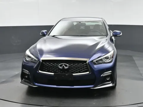 Photos of 2021 INFINITI Q50 3.0t Signature Edition for sale in Norfolk, VA at Sullivan Auto Trading Norfolk