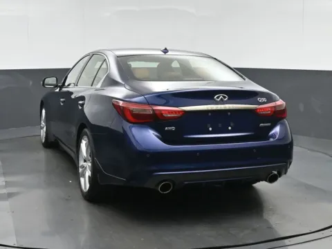 More photos of 2021 INFINITI Q50 3.0t Signature Edition at Sullivan Auto Trading Norfolk, VA