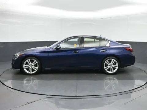 More photos of 2021 INFINITI Q50 3.0t Signature Edition at Sullivan Auto Trading Norfolk, VA