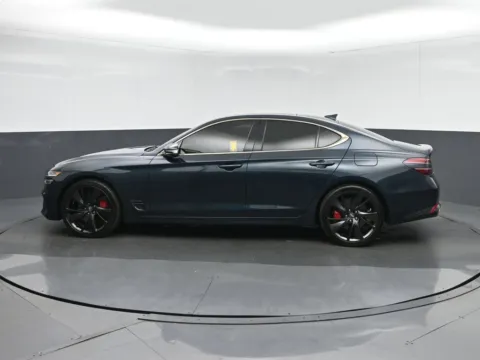 More photos of 2023 Genesis G70 3.3T at Sullivan Auto Trading Norfolk, VA