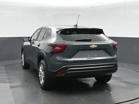 More photos of 2025 Chevrolet Trax LS at Sullivan Auto Trading Norfolk, VA