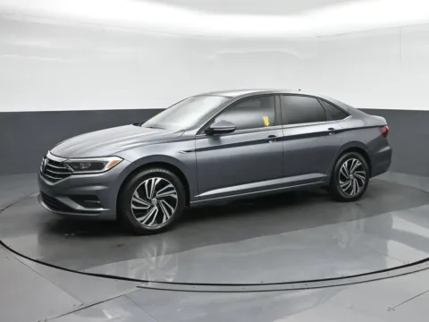 Another view of 2020 Volkswagen Jetta SEL Premium for sale in Norfolk, VA at Sullivan Auto Trading Norfolk
