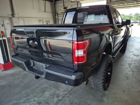 Another view of 2018 Ford F-150 XLT for sale in Norfolk, VA at Sullivan Auto Trading Norfolk