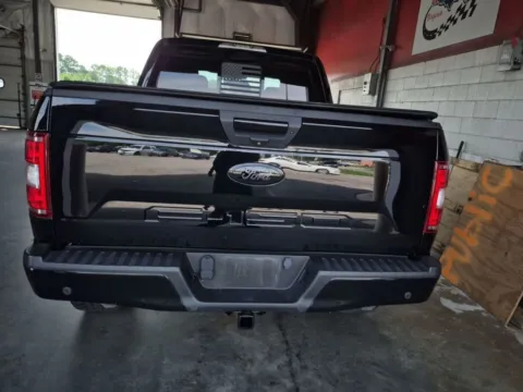 More photos of 2018 Ford F-150 XLT at Sullivan Auto Trading Norfolk, VA
