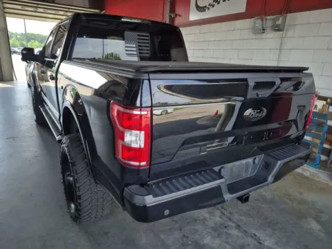 More photos of 2018 Ford F-150 XLT at Sullivan Auto Trading Norfolk, VA