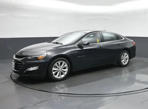 Another view of 2023 Chevrolet Malibu LT for sale in Norfolk, VA at Sullivan Auto Trading Norfolk