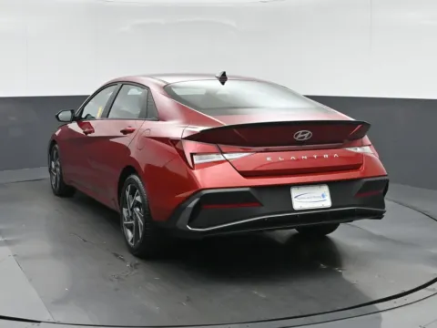 More photos of 2025 Hyundai Elantra SEL Sport at Sullivan Auto Trading Norfolk, VA