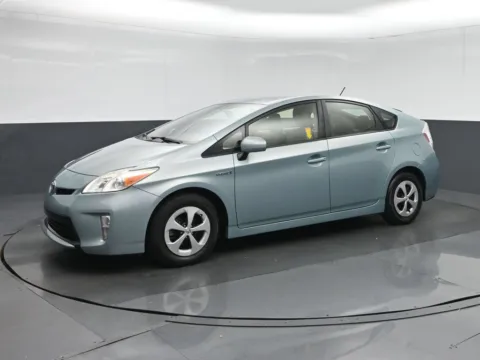 Another view of 2012 Toyota Prius Four for sale in Norfolk, VA at Sullivan Auto Trading Norfolk