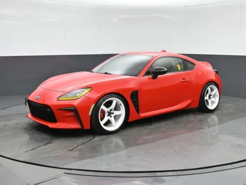 Another view of 2023 Toyota GR86 Premium for sale in Norfolk, VA at Sullivan Auto Trading Norfolk