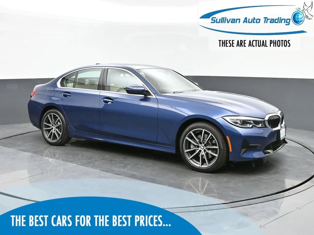Used 2021 BMW 3 Series 330i xDrive for sale in Norfolk, VA | VIN ...