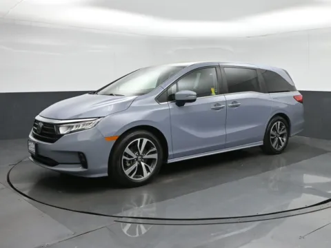 Another view of 2023 Honda Odyssey Touring for sale in Norfolk, VA at Sullivan Auto Trading Norfolk