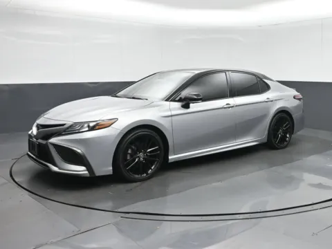 Another view of 2021 Toyota Camry XSE for sale in Norfolk, VA at Sullivan Auto Trading Norfolk