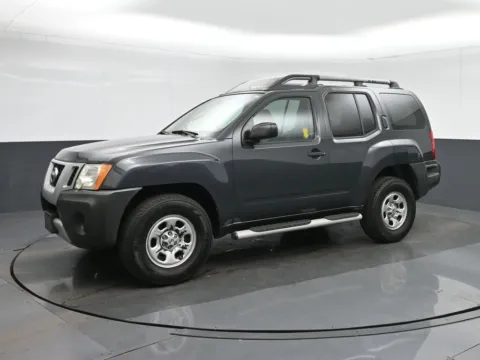 Another view of 2010 Nissan Xterra X for sale in Norfolk, VA at Sullivan Auto Trading Norfolk