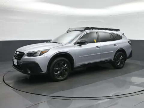Another view of 2022 Subaru Outback Onyx Edition XT for sale in Norfolk, VA at Sullivan Auto Trading Norfolk
