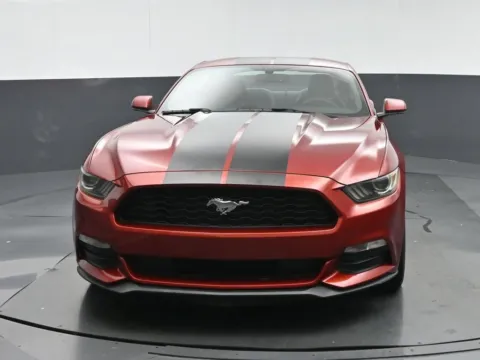 Photos of 2016 Ford Mustang V6 for sale in Norfolk, VA at Sullivan Auto Trading Norfolk