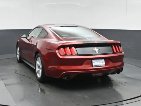More photos of 2016 Ford Mustang V6 at Sullivan Auto Trading Norfolk, VA