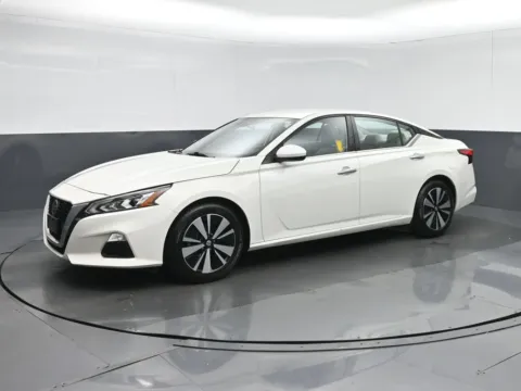 Another view of 2021 Nissan Altima 2.5 SV for sale in Norfolk, VA at Sullivan Auto Trading Norfolk