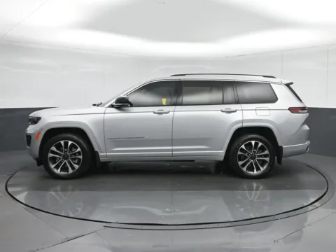 More photos of 2021 Jeep Grand Cherokee L Overland at Sullivan Auto Trading Norfolk, VA