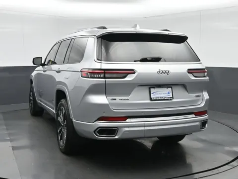 More photos of 2021 Jeep Grand Cherokee L Overland at Sullivan Auto Trading Norfolk, VA