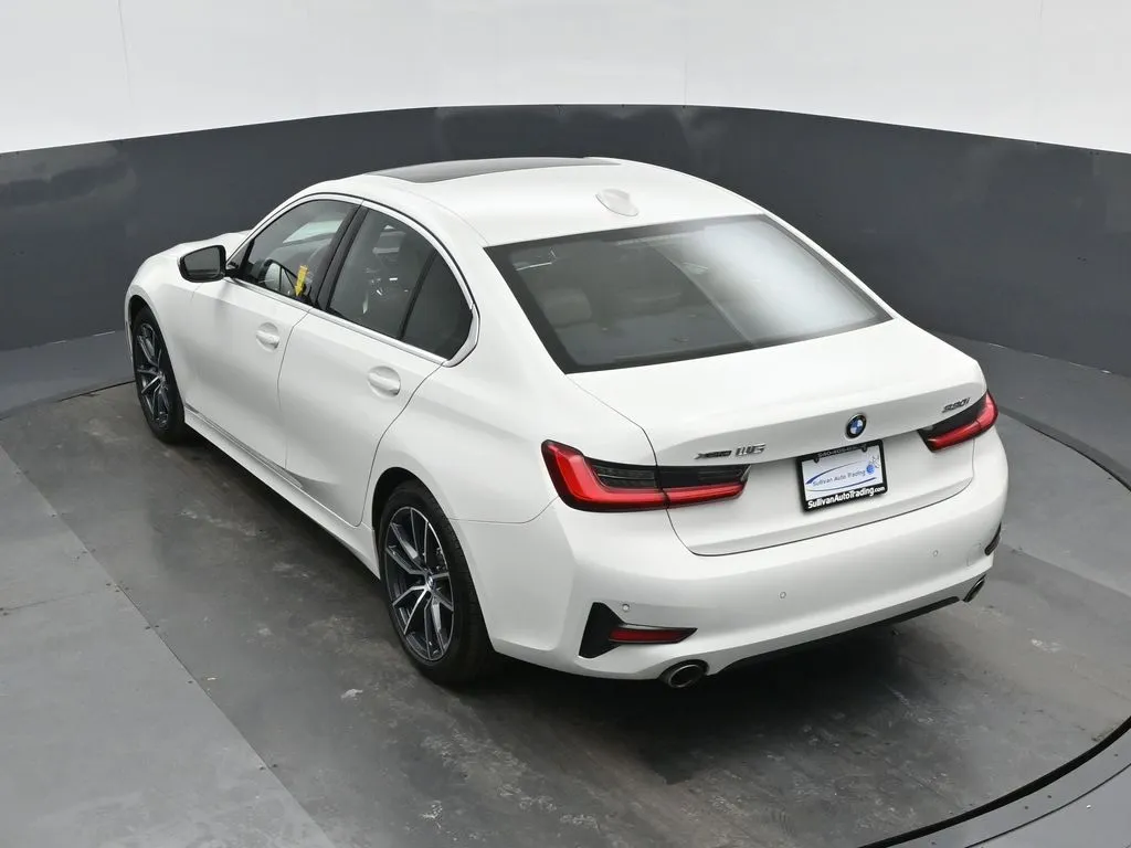 2019 BMW 3 Series 330i - Photo 56