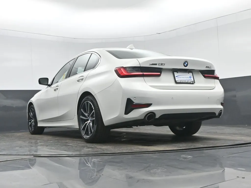 2019 BMW 3 Series 330i - Photo 52