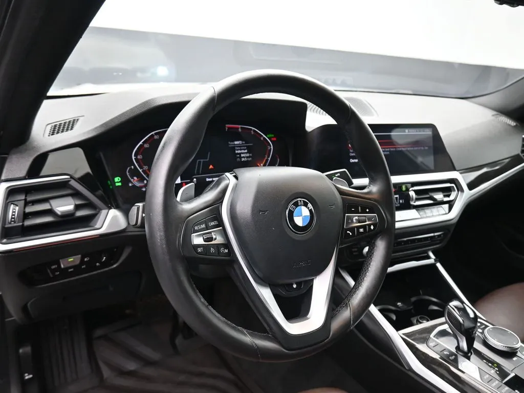 2019 BMW 3 Series 330i - Photo 14