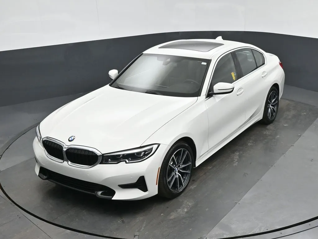 2019 BMW 3 Series 330i - Photo 55
