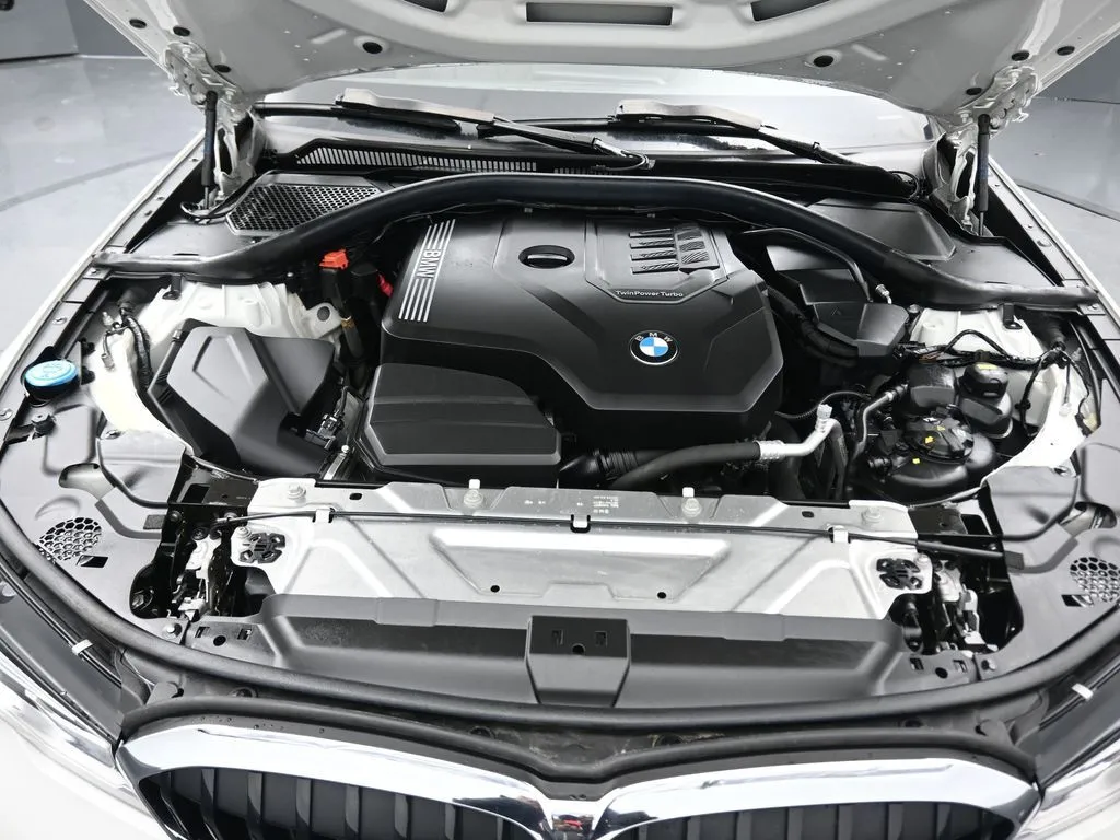 2019 BMW 3 Series 330i - Photo 46