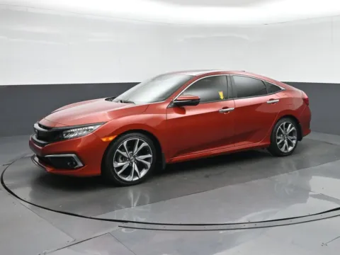 Another view of 2019 Honda Civic Touring for sale in Norfolk, VA at Sullivan Auto Trading Norfolk