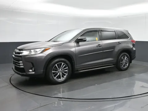 Another view of 2018 Toyota Highlander XLE for sale in Norfolk, VA at Sullivan Auto Trading Norfolk