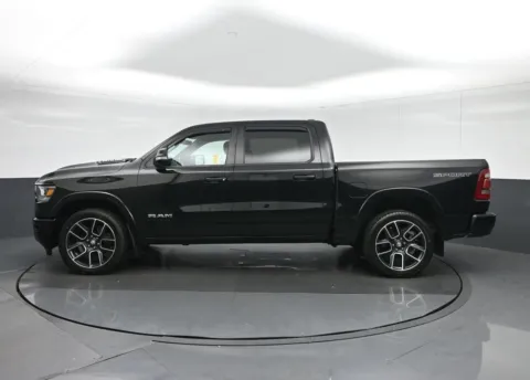 More photos of 2021 Ram 1500 Laramie at Sullivan Auto Trading Norfolk, VA