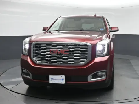 Photos of 2018 GMC Yukon Denali for sale in Norfolk, VA at Sullivan Auto Trading Norfolk