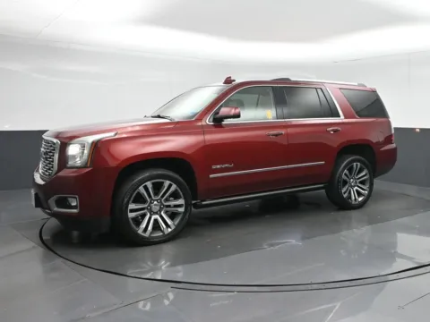 Another view of 2018 GMC Yukon Denali for sale in Norfolk, VA at Sullivan Auto Trading Norfolk