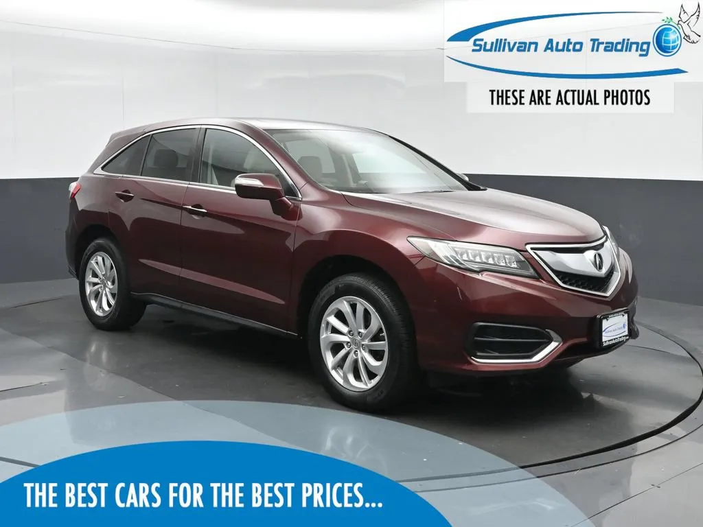 2016 Acura RDX