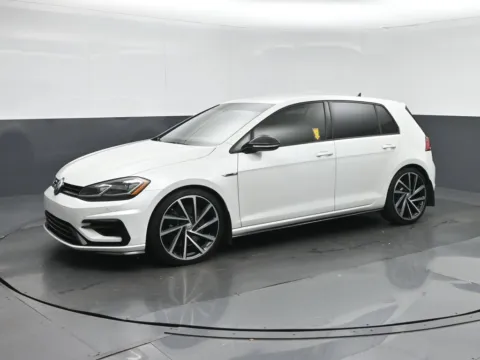 Another view of 2019 Volkswagen Golf R DCC & Navigation 4Motion for sale in Norfolk, VA at Sullivan Auto Trading Norfolk
