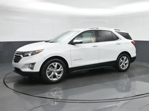 Another view of 2021 Chevrolet Equinox Premier for sale in Norfolk, VA at Sullivan Auto Trading Norfolk