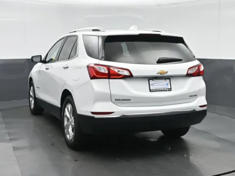 More photos of 2021 Chevrolet Equinox Premier at Sullivan Auto Trading Norfolk, VA