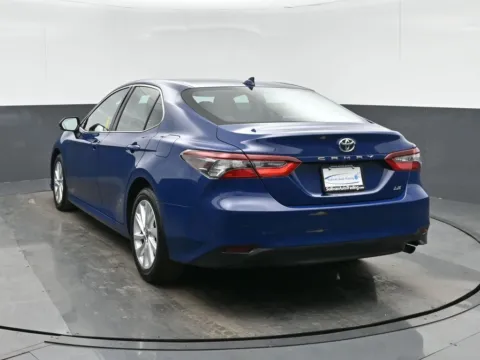 More photos of 2024 Toyota Camry LE at Sullivan Auto Trading Norfolk, VA