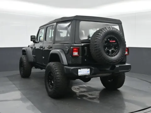 More photos of 2019 Jeep Wrangler Unlimited Sport at Sullivan Auto Trading Norfolk, VA