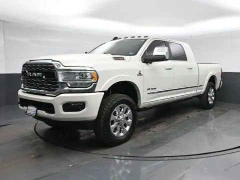 Another view of 2023 Ram 2500 Limited for sale in Norfolk, VA at Sullivan Auto Trading Norfolk
