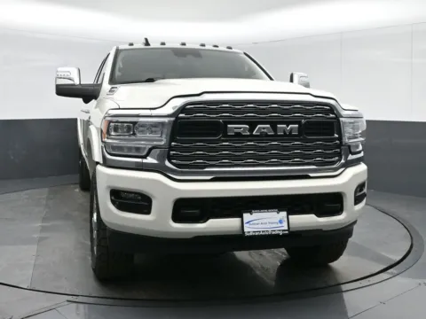 Photos of 2023 Ram 2500 Limited for sale in Norfolk, VA at Sullivan Auto Trading Norfolk