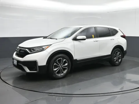 Another view of 2021 Honda CR-V EX-L for sale in Norfolk, VA at Sullivan Auto Trading Norfolk